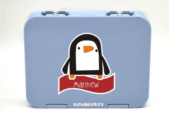 penguin BOY